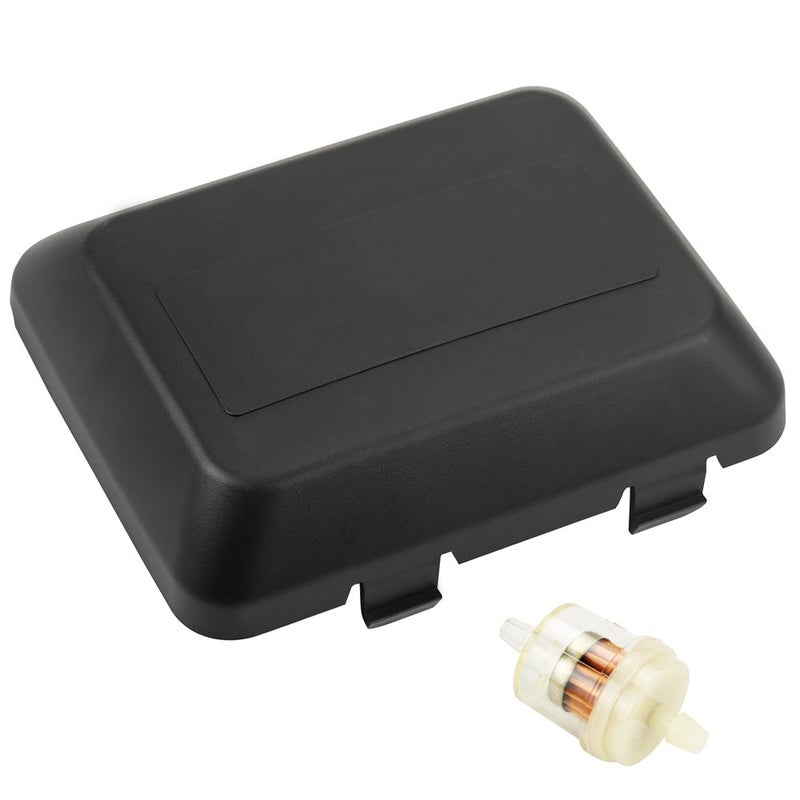 Harbot 17231-Z0L-050 Air Filter Cover for Honda GCV160 GC135 GC160 GC190A GCV135 GCV160A GCV160LA Engine HRB216 HRR216 HRS216 HRT216 HRZ216 Lawn Mower - Image 1